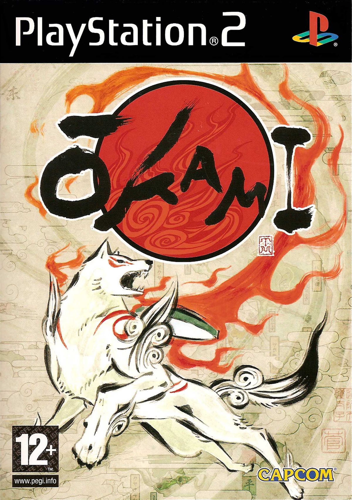 Okami HD Announced - Game Informer