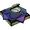 Silver Pocket Watch icon