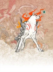 Amaterasu & Celestial Brush Gods