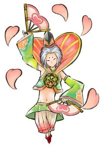 Genji | Ōkami Wiki | Fandom