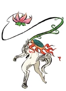 Amaterasu using Vine.