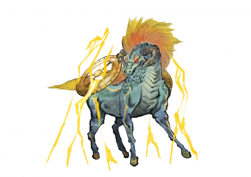 Spark Beast | Ōkami Wiki | Fandom