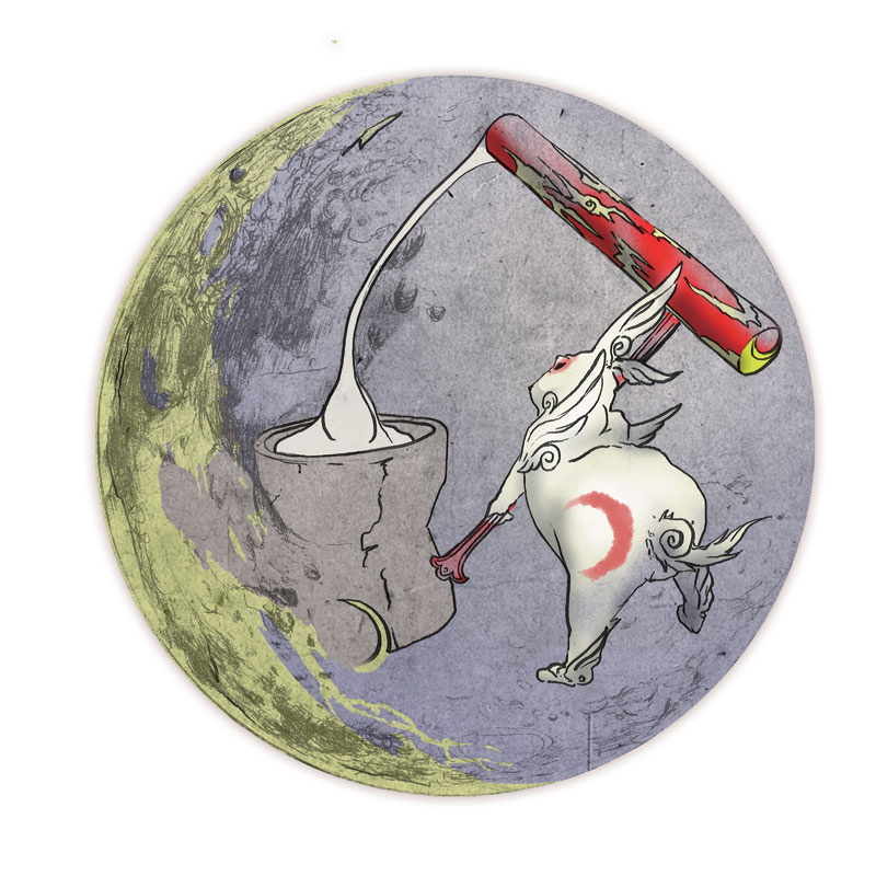 Celestial Brush Gods ōkami Wiki Fandom