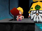 Gen about to activate Daidarabotchi.