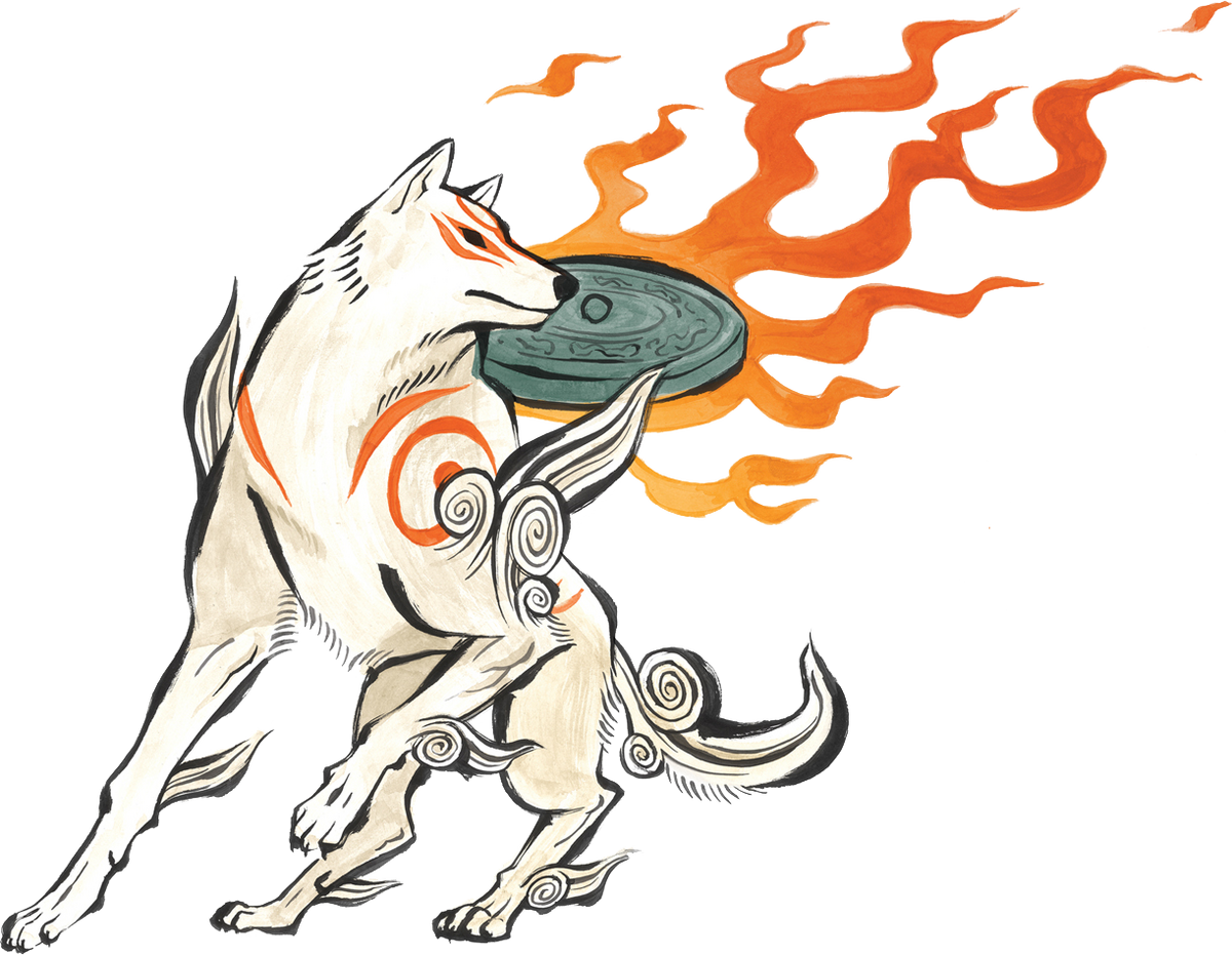 Amaterasu» 1080P, 2k, 4k HD wallpapers, backgrounds free download | Rare  Gallery