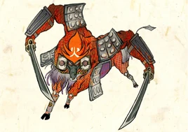 Crimson Helm concept art