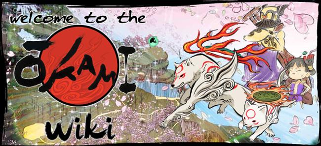 Welcome to Ōkami Wiki!