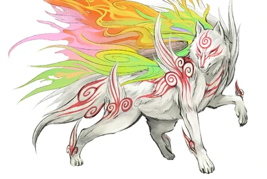 True Orochi | Okamiportuguês Wiki | Fandom