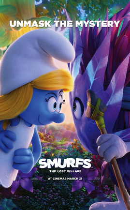 Minions vs Smurfs