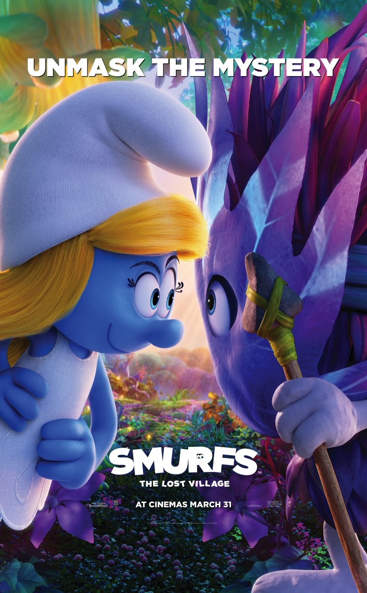 Smurfs: The Lost Village - Wikipedia