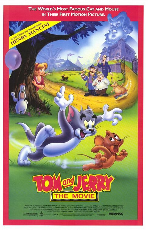 Tom and Jerry: The Movie, Okay Movies Wiki
