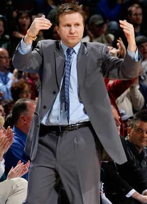 Scott brooks