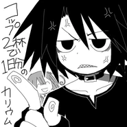 Two cups is a day’s worth of potassium.