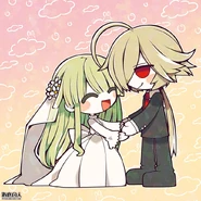 Commissioned by AzuAzu, Missy, and Yao