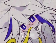 Commissioned by Kuro Uncropped Twitter post can be found here