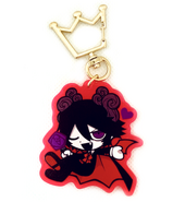 Satanick Keychain