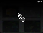 Yukisada's feather found in Ice Watch 1.