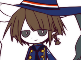 Wadanohara/Genderbend AU