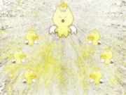 Hasu's ascension
