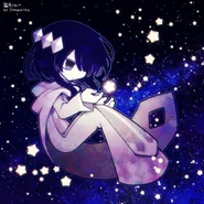 Commissioned by @mofuruyo