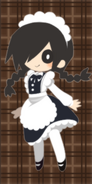 Maid Uniform outfit