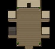 The entryway