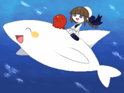 絵：しゃけさんドライブ