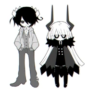 The top image of the official Garden Gray The page