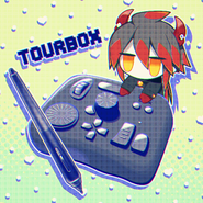 TourBoxNEO sponsorship