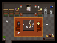 Somewhat Strange Mogeko's room, referred to ingame as the "parlor"