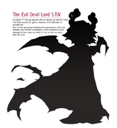 Evil Devil S.T.N's Portrait