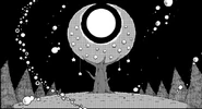 Star Isle in the manga.