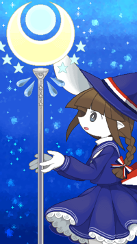 動画：溟海の杖