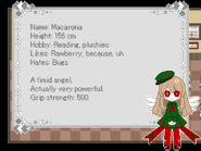Macarona's bio