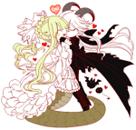 Reficul's and Sin's wedding