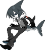 Samekichi sprite