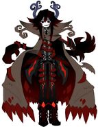 Concept artwork of Satanick