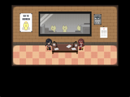 Interview with Yonaka Kurai in Mogeko Castle (Remake)