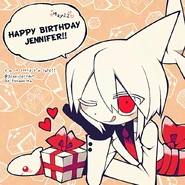 Commissioned by @RenaTenshi_IV