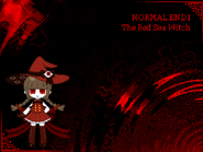 NORMAL END 1: The Red Sea Witch