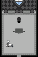 Kcalb's bedroom