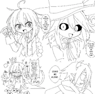 Drawn during Deep-Sea Prisoner's 191st drawing livestream [4]