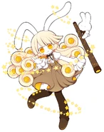 Usagi-san and Reminiscences