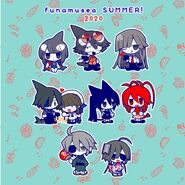 Funamu summer