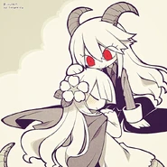 Commissioned by @theinnocenceof