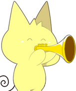 A Trumpet Mogeko