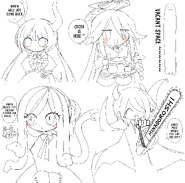 Drawn during Deep-Sea Prisoner's 189th drawing livestream [11]