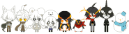 Icce.gif (53 KB) The Ice Scream cast.