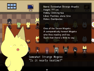 Somewhat Strange Mogeko's bio