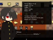 Shinya's bio